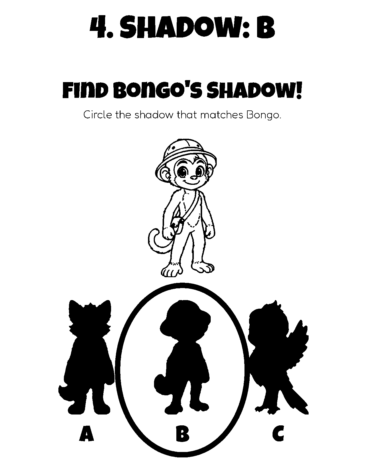 Bongo game 4