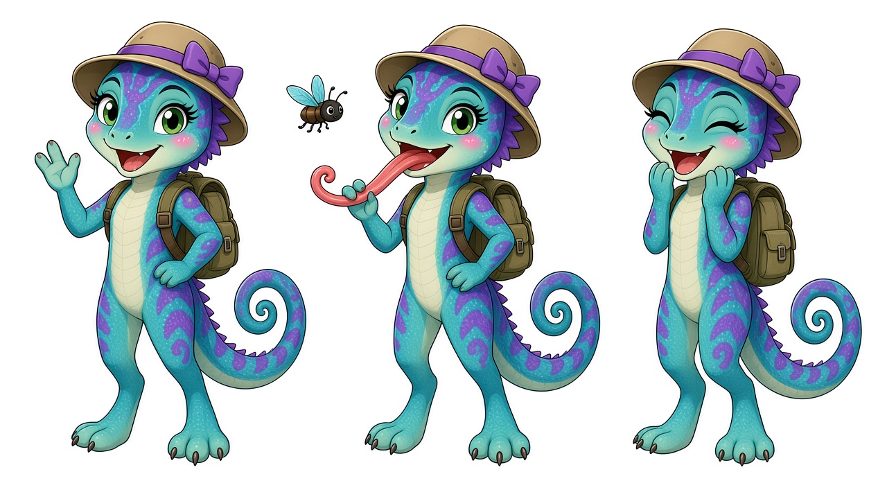 Allie character sheet