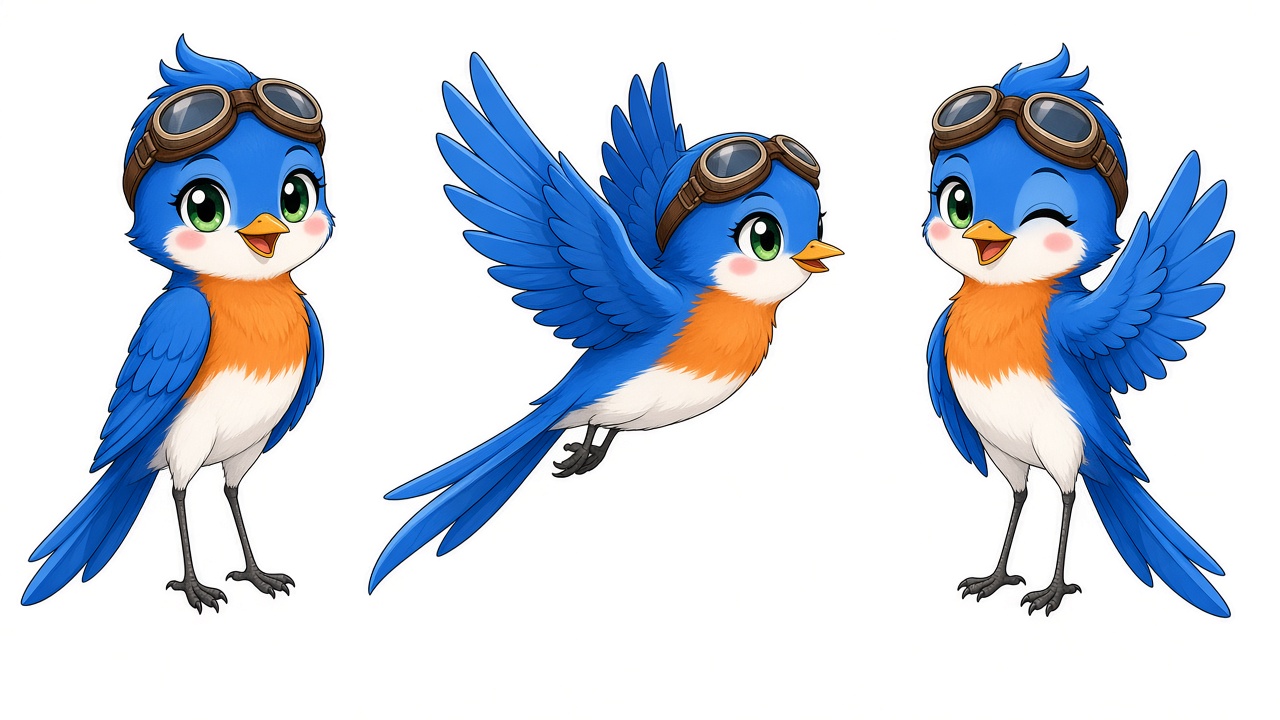 Bella character sheet